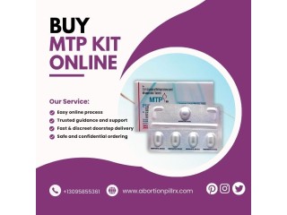 Order MTP Kit Online Safely  Trusted Pharmacy