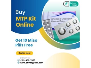 Need MTP Kit with Extra Miso Pills? Order Online Today
