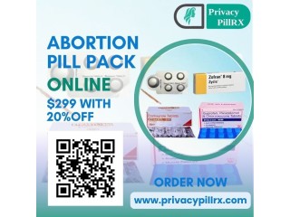 USD 299, Buy Abortion Pill Pack Online With 20%off