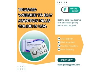 Trusted Website to Buy Abortion Pills Online in USA