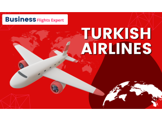 Turkish Airlines Business Class Flights