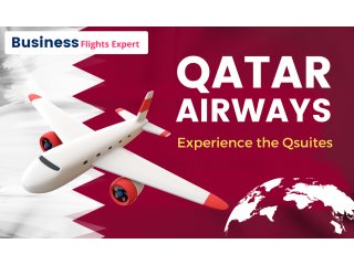 Qatar Airways Business Class Flights