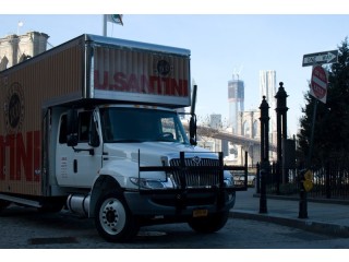 U. Santini Moving & Storage Brooklyn, New York